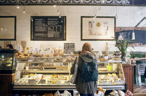 Roots Fruits & Flowers named Glasgow's Best Independent Food Shop