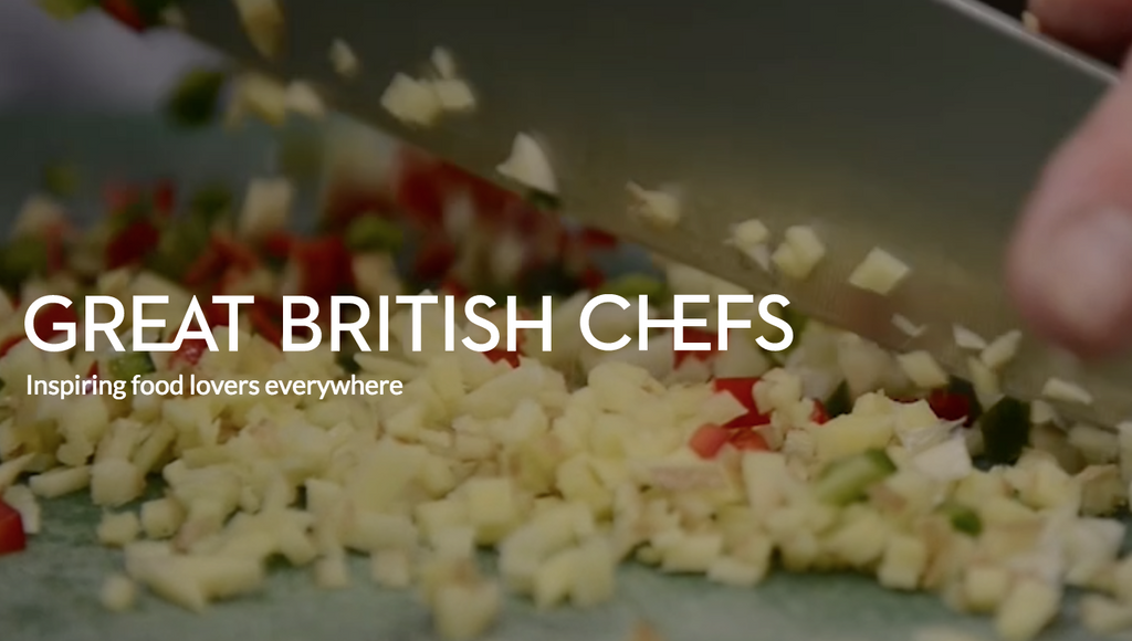 Great British Chefs - Glasgow Guide