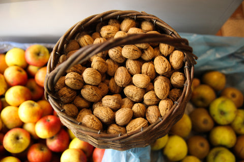 December - What's in Season
