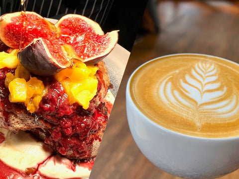 Roots & Fruits Cafe & Coffee