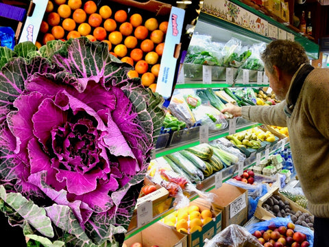 Organic Fruit & Veg Shop