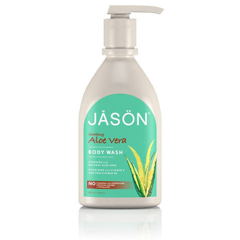 Jason Soothing Aloe Vera Body Wash