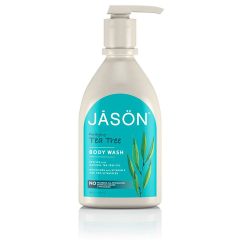 Jason Purifying Tea Tree Body Wash
