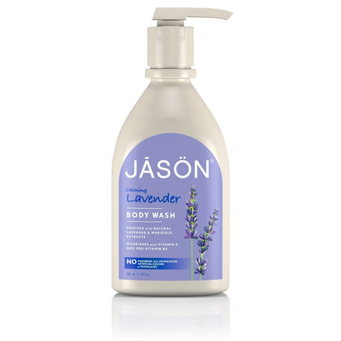 Jason Calming Lavender Body Wash