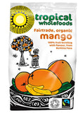 Tropical Wholefoods Dried Mango