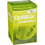 Optibac Bifidobacteria & Fibre