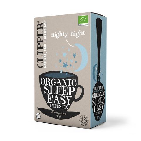 Clipper Organic Sleep Easy Infusion