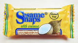 Sesame Snaps 30g