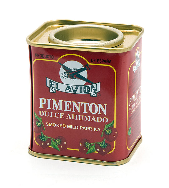 El Avion Pimenton: Smoked Mild Paprika
