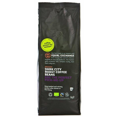 Equal Exchange Dark Roast 1kg