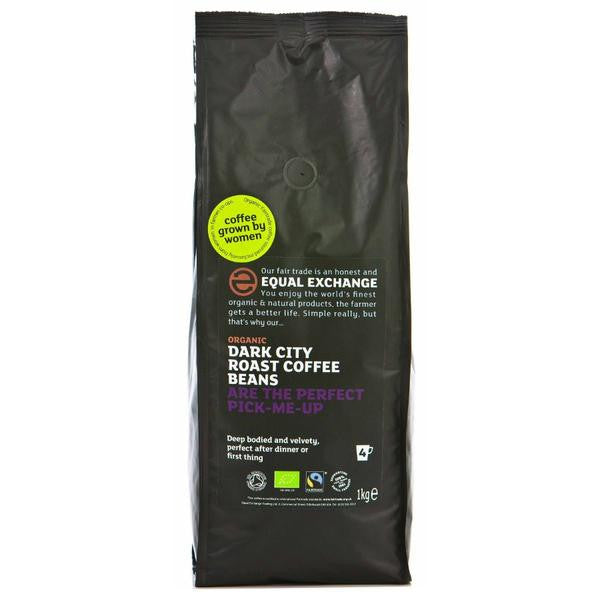 Equal Exchange Dark Roast 1kg