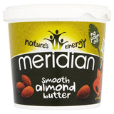 Meridian Smooth Almond Butter 1kg