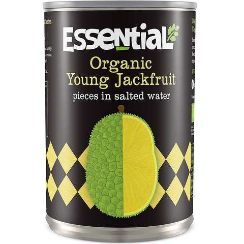 Essential Organic Young Jackfruit