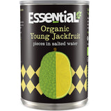 Essential Organic Young Jackfruit