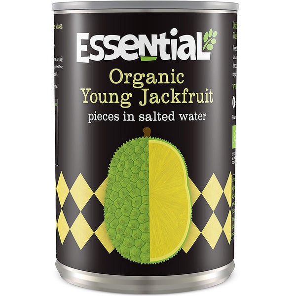 Essential Organic Young Jackfruit