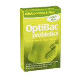 Optibac Bifidobacteria & Fibre