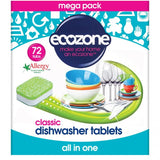 Ecozone Classic Dishwasher Tablets