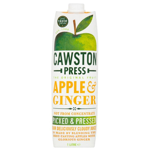 Cawston Press Apple & Ginger