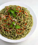 Explore Cuisine Edamame Spaghetti