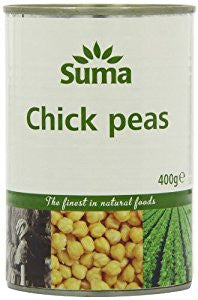 Suma Chick Peas