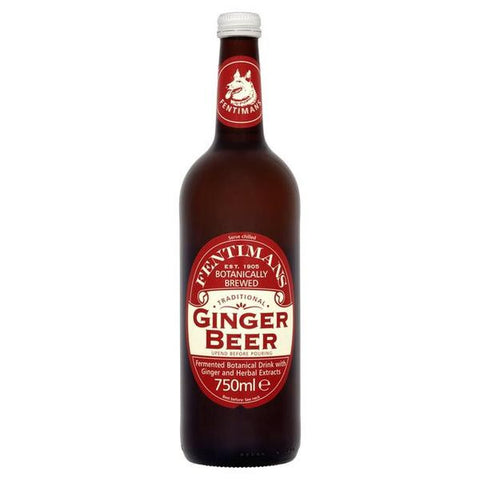 Fentimans Ginger Beer 750ml
