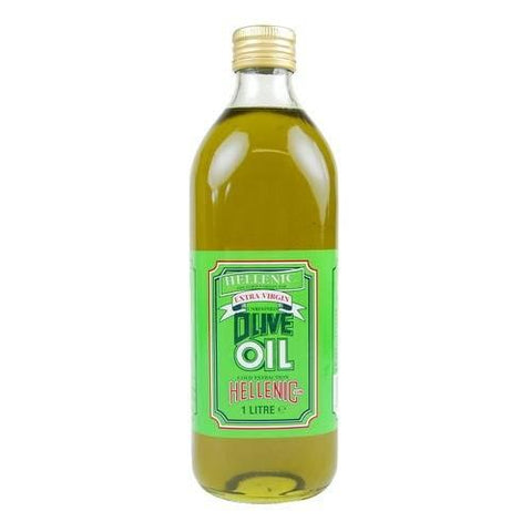 Hellenic Extra Virgin Olive Oil 1L