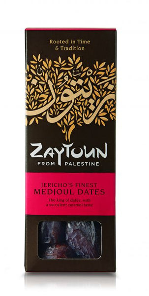 Zaytoun Palestinian Medjoul Dates
