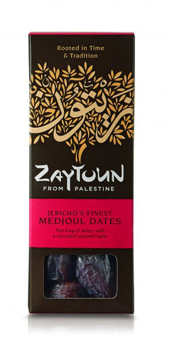 Zaytoun Palestinian Medjoul Dates