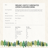 Whole Earth Organic Sparkling Lemonade