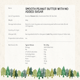 Whole Earth Smooth Peanut Butter
