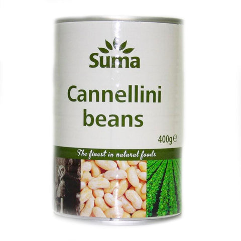 Suma Cannellini Beans