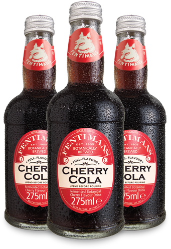 Fentimans Cherry Cola 275ml