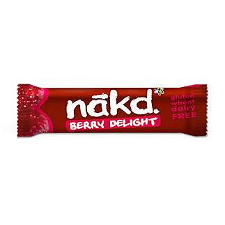 Nākd Berry Delight