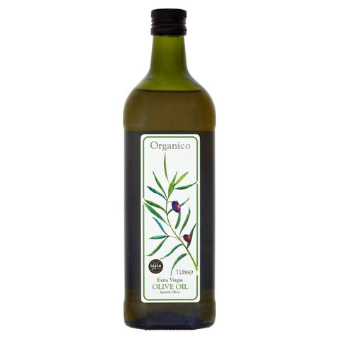Organico Extra Virgin Olive Oils