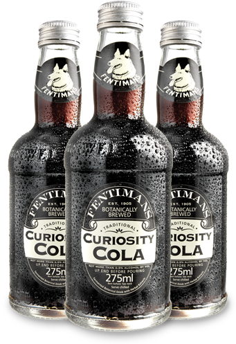 Fentimans Curiosity Cola 275ml