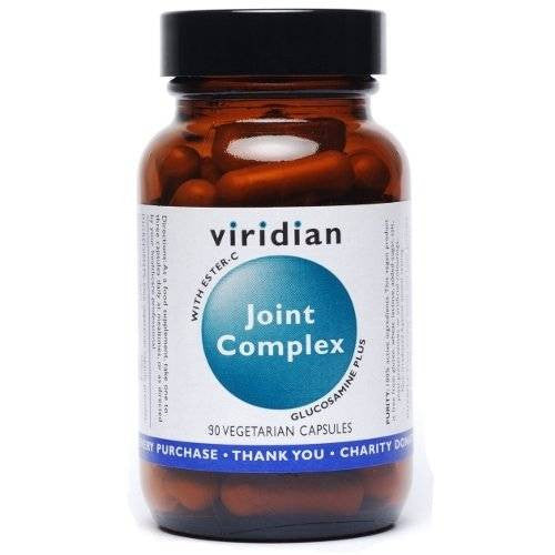 Viridian Joint Complex with Ester-C