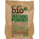 Bio-D Washing Powder - Roots Fruits & Flowers Glasgow