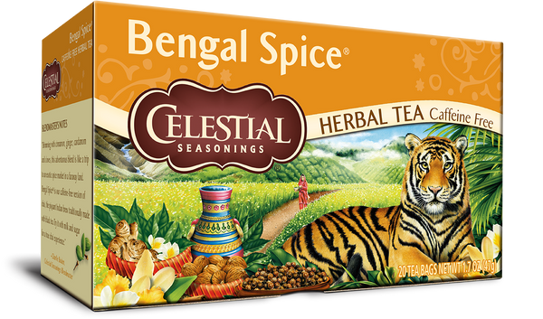 Celestial Seasonings Bengal Spice Tea