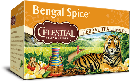 Celestial Seasonings Bengal Spice Tea