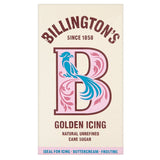 Billington's Golden Icing Sugar - Roots Fruits & Flowers Glasgow