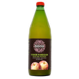 Biona Organic Cider Vinegar - Roots Fruits & Flowers Glasgow