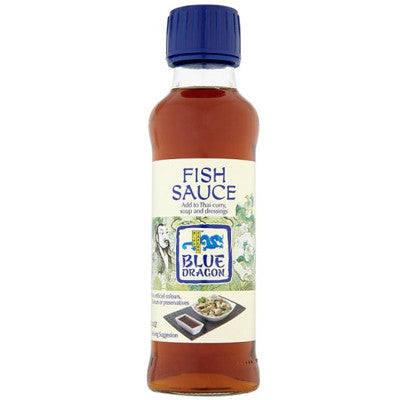Blue Dragon Fish Sauce - Roots Fruits & Flowers Glasgow