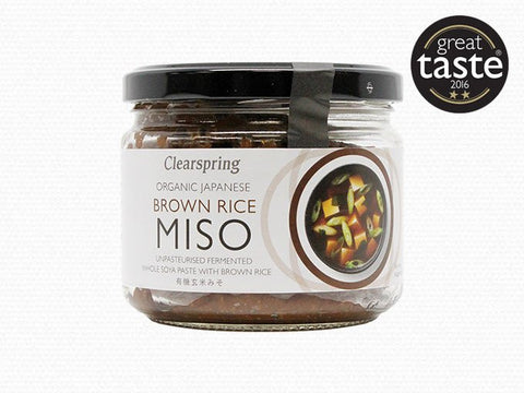 Clearspring Organic Brown Rice Miso