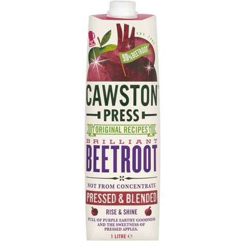 Cawston Press Brilliant Beetroot Juice - Roots Fruits & Flowers Glasgow