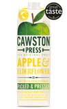 Cawston Press Apple & Elderflower - Roots Fruits & Flowers Glasgow