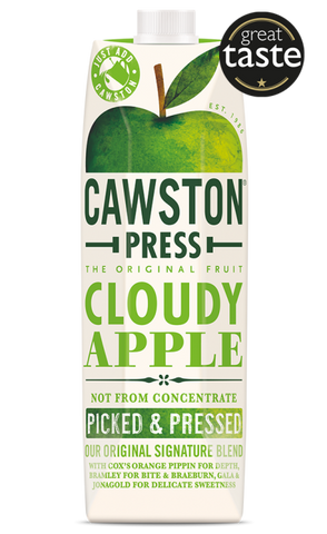 Cawston Press Cloudy Apple - Roots Fruits & Flowers Glasgow