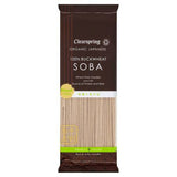 Clearspring Organic Buckwheat Soba - Roots Fruits & Flowers Glasgow