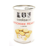 Cooks & Co. Artichoke Hearts - Roots Fruits & Flowers Glasgow