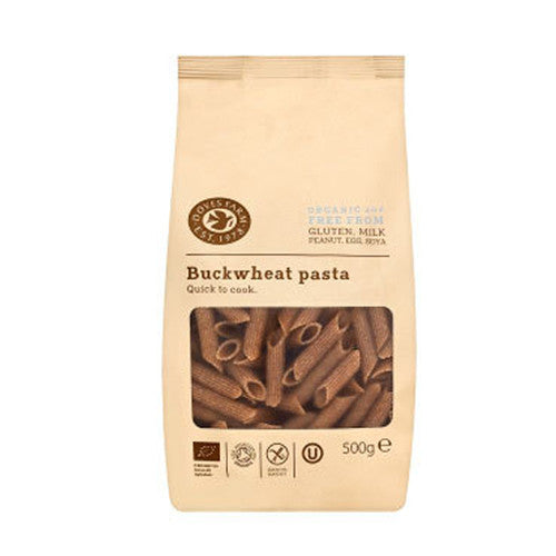 Doves Farm Buckwheat Pasta - Roots Fruits & Flowers Glasgow