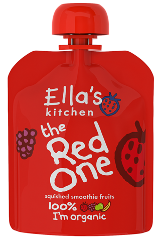 Ella's Kitchen 'The Red One'
